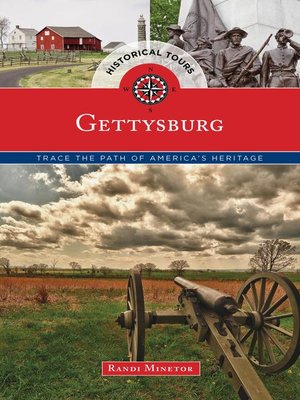 cover image of Historical Tours Gettysburg